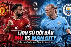 Soi kèo Man United vs Man City: Derby đỉnh cao tại Old Trafford | OK9