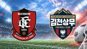 Nhận định Bucheon FC 1995 vs Gimcheon Sangmu vòng 30 K League 1 | OK9